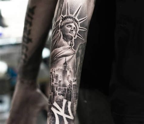 tattoo guerrière|new york ink tattoo.